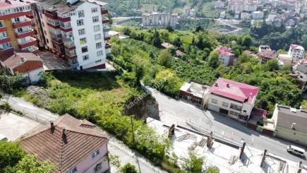 Trabzon Boztepede 2 Yıl Sonra Teslim Toraktan Daireler 8