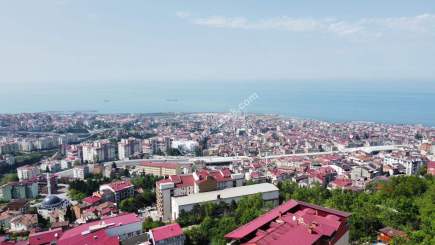 Trabzon Boztepede 2 Yıl Sonra Teslim Toraktan Daireler 11