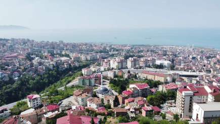 Trabzon Boztepede 2 Yıl Sonra Teslim Toraktan Daireler 17