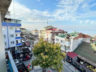 Trabzon Kalkınma Da Cadde Üstünde Satılık Daire 8