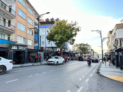 Trabzon Kalkınma Da Cadde Üstünde Satılık Daire 5
