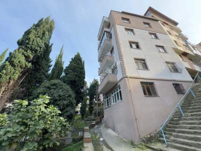 Trabzon Ortahisar'Da Sahilde Satılık Daire.