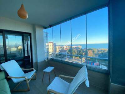 Trabzon Ortahisar Yalıncakta Site İçinde Deniz Man.dair 5