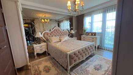 Trabzon Yalıncakta Ful Manzaralı Satılık 4+1 Lüks Daire 16