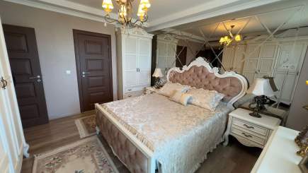 Trabzon Yalıncakta Ful Manzaralı Satılık 4+1 Lüks Daire 15