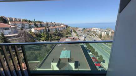 Trabzon Yalıncakta Ful Manzaralı Satılık 4+1 Lüks Daire 34
