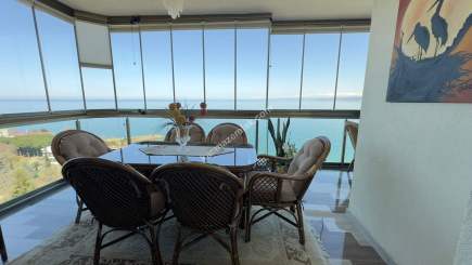 Trabzon Yalıncakta Ful Manzaralı Satılık 4+1 Lüks Daire 28