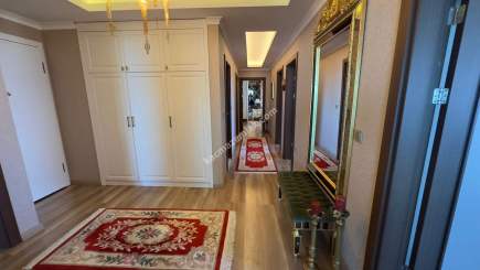 Trabzon Yalıncakta Ful Manzaralı Satılık 4+1 Lüks Daire 13