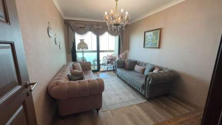 Trabzon Yalıncakta Ful Manzaralı Satılık 4+1 Lüks Daire 18
