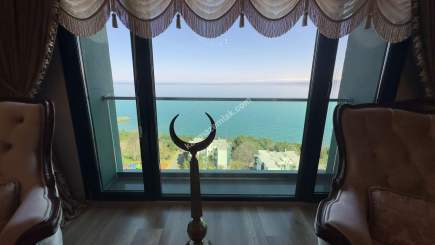Trabzon Yalıncakta Ful Manzaralı Satılık 4+1 Lüks Daire 25