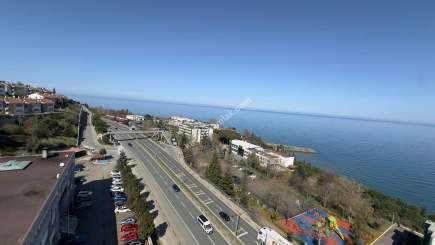 Trabzon Yalıncakta Ful Manzaralı Satılık 4+1 Lüks Daire 33