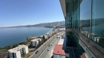 Trabzon Yalıncakta Ful Manzaralı Satılık 4+1 Lüks Daire 32