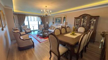 Trabzon Yalıncakta Ful Manzaralı Satılık 4+1 Lüks Daire 4