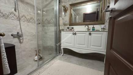 Trabzon Yalıncakta Ful Manzaralı Satılık 4+1 Lüks Daire 14