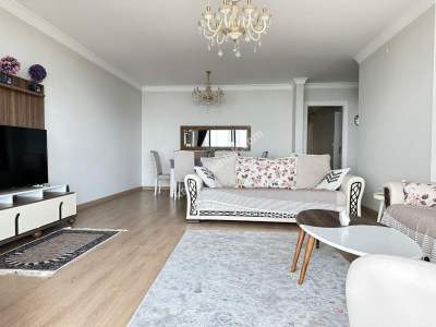 Trabzon Yalıncak Teras Evlerde Satılık Ultra Lüks Daire 5