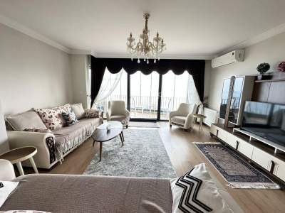 Trabzon Yalıncak Teras Evlerde Satılık Ultra Lüks Daire 33