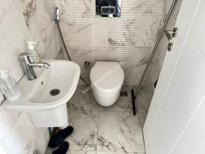 Trabzon Yalıncak Teras Evlerde Satılık Ultra Lüks Daire 21