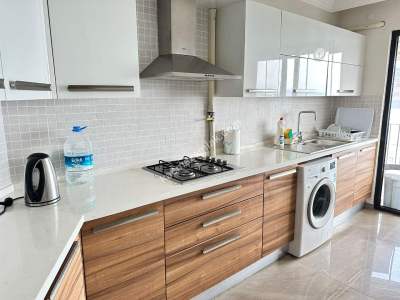 Trabzon Yalıncak Teras Evlerde Satılık Ultra Lüks Daire 9