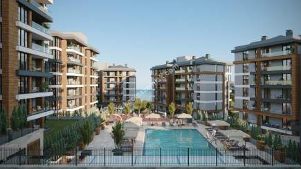 Trabzon Yalıncakta Satılık Lüks Daire 23