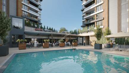 Trabzon Yalıncakta Satılık Lüks Daire 14