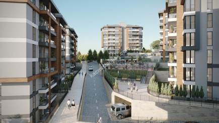 Trabzon Yalıncakta Satılık Lüks Daire 20