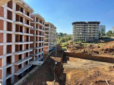 Trabzon Yalıncakta Satılık Lüks Daire 30