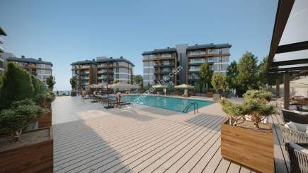 Trabzon Yalıncakta Satılık Lüks Daire 2