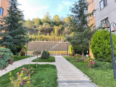 Trabzon Yalıncakta Teras Evlerde Satılık 4+1 Daire 9