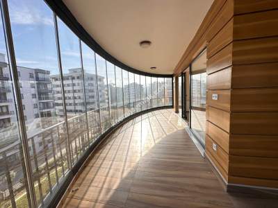 Trabzon Yalıncakta Teras Evlerde Satılık 4+1 Daire 13