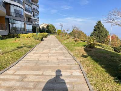 Trabzon Yalıncakta Teras Evlerde Satılık 4+1 Daire 8