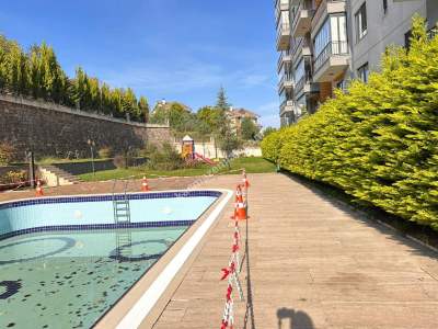 Trabzon Yalıncakta Teras Evlerde Satılık 4+1 Daire 5