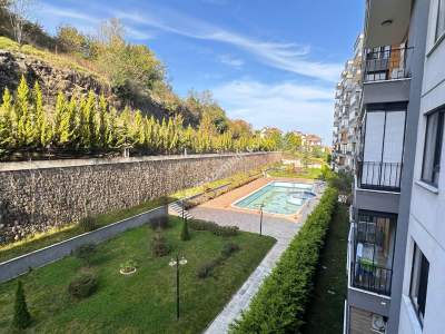 Trabzon Yalıncakta Teras Evlerde Satılık 4+1 Daire 24