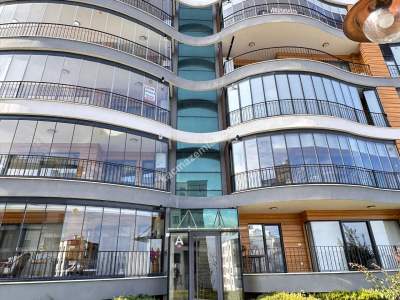 Trabzon Yalıncakta Teras Evlerde Satılık 4+1 Daire 2