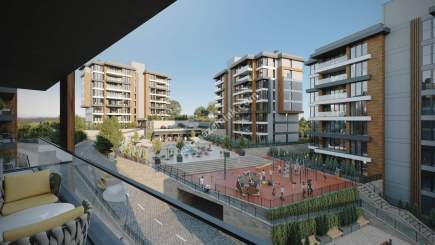 Trabzon Yalıncakta Satılık Lüks Daire 3