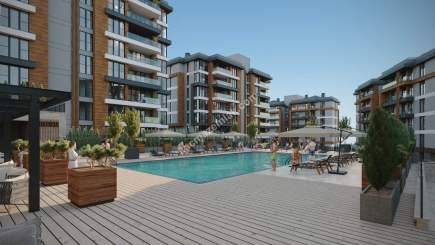 Trabzon Yalıncakta Satılık Lüks Daire 9