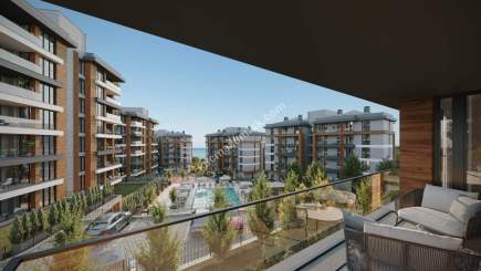 Trabzon Yalıncakta Satılık Lüks Daire 5