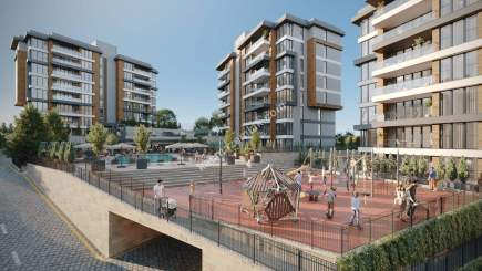 Trabzon Yalıncakta Satılık Lüks Daire 16