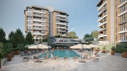 Trabzon Yalıncakta Satılık Lüks Daire 19