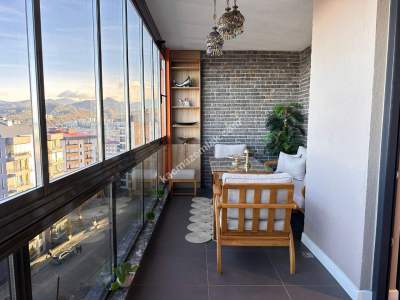 Trabzon Ortahisar Yalıncakta Satılık 3+1 Lüks Daire 30