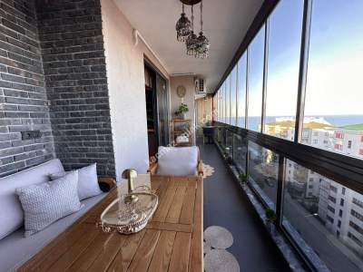 Trabzon Ortahisar Yalıncakta Satılık 3+1 Lüks Daire 28