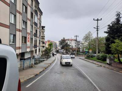 Trabzon Yeşiltepe'de Migros Arkası Satılık 3+1 Daire 2