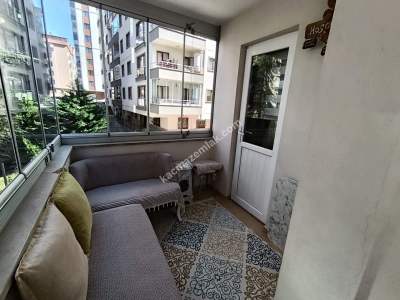 Kaçmaz Emlak'tan Trabzon Yeşiltepe'de Satılık Daire 28