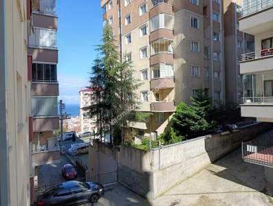 Kaçmaz Emlak'tan Trabzon Yeşiltepe'de Satılık Daire 9