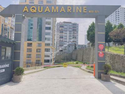 Trabzon Kaşüstünde Agua Marin Sitesinde Satılık Daire 1