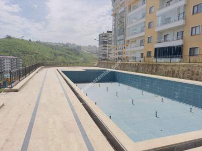 Trabzon Kaşüstünde Agua Marin Sitesinde Satılık Daire 8