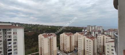 Yomra Kaşüstünde Deniz Manzaralı 3+1 Satılık Daire 2