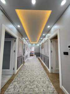 Trabzon Kaşüstü İnci Prime Sitesi'nde Satılık Lüks 4+1 4