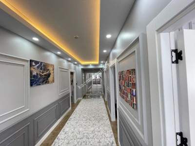 Trabzon Kaşüstü İnci Prime Sitesi'nde Satılık Lüks 4+1 9