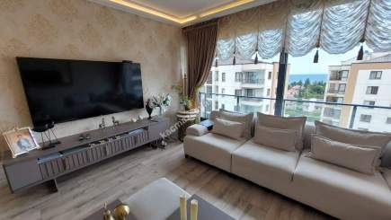 Trabzon Kaşüstü'nde Ultra Lüks, Özel Yapım 4+1 Dubleks 28