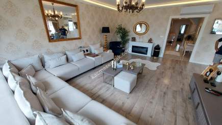 Trabzon Kaşüstü'nde Ultra Lüks, Özel Yapım 4+1 Dubleks 22